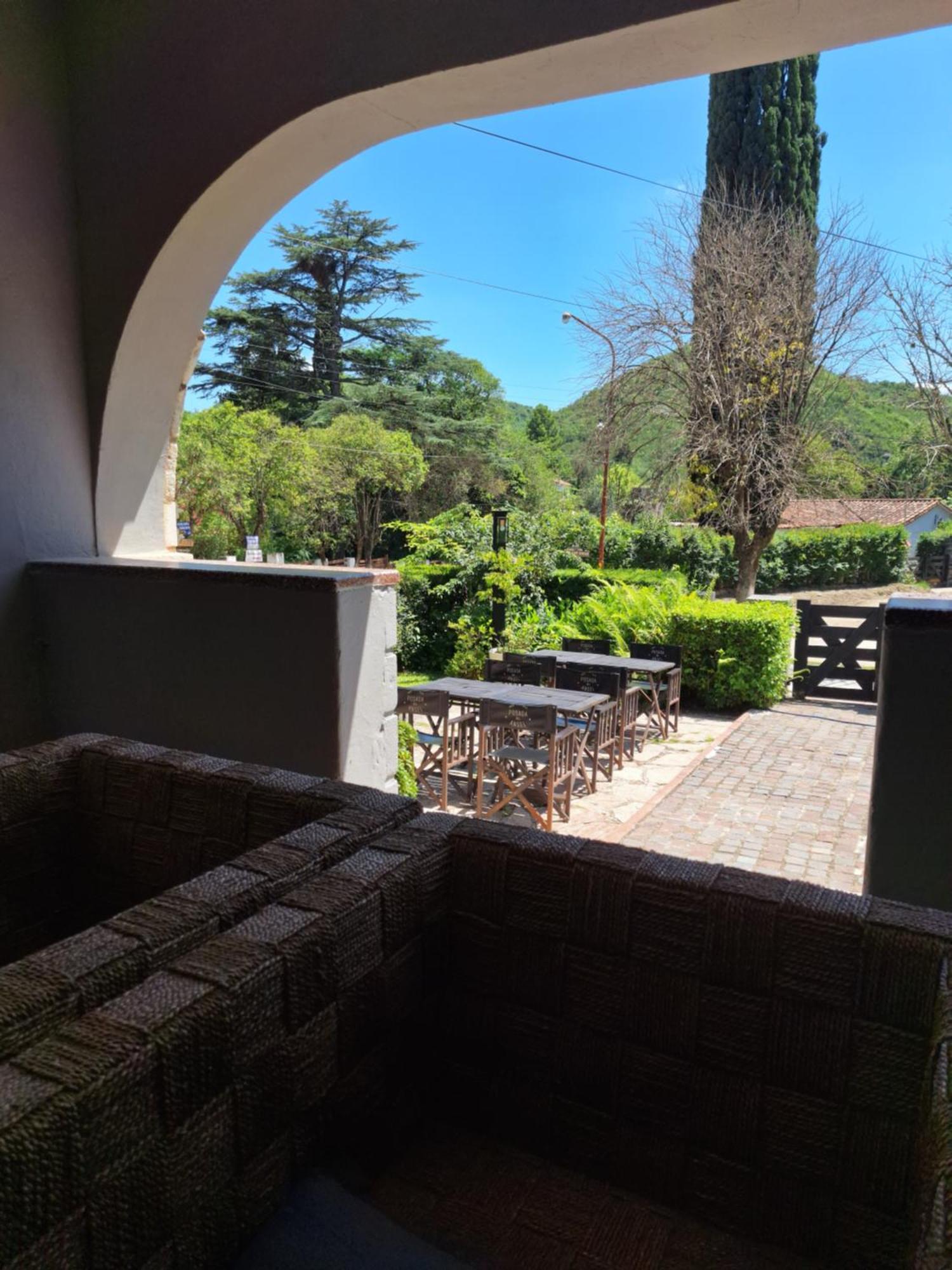 Posada Del Angel Вилья-Серранита Экстерьер фото
