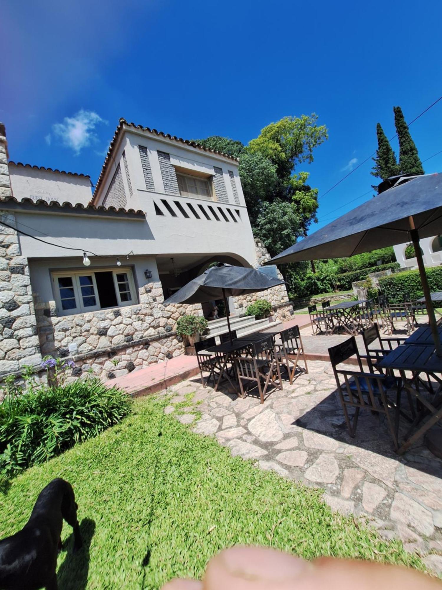 Posada Del Angel Вилья-Серранита Экстерьер фото