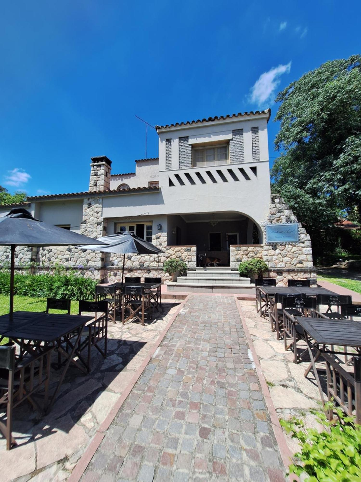 Posada Del Angel Вилья-Серранита Экстерьер фото
